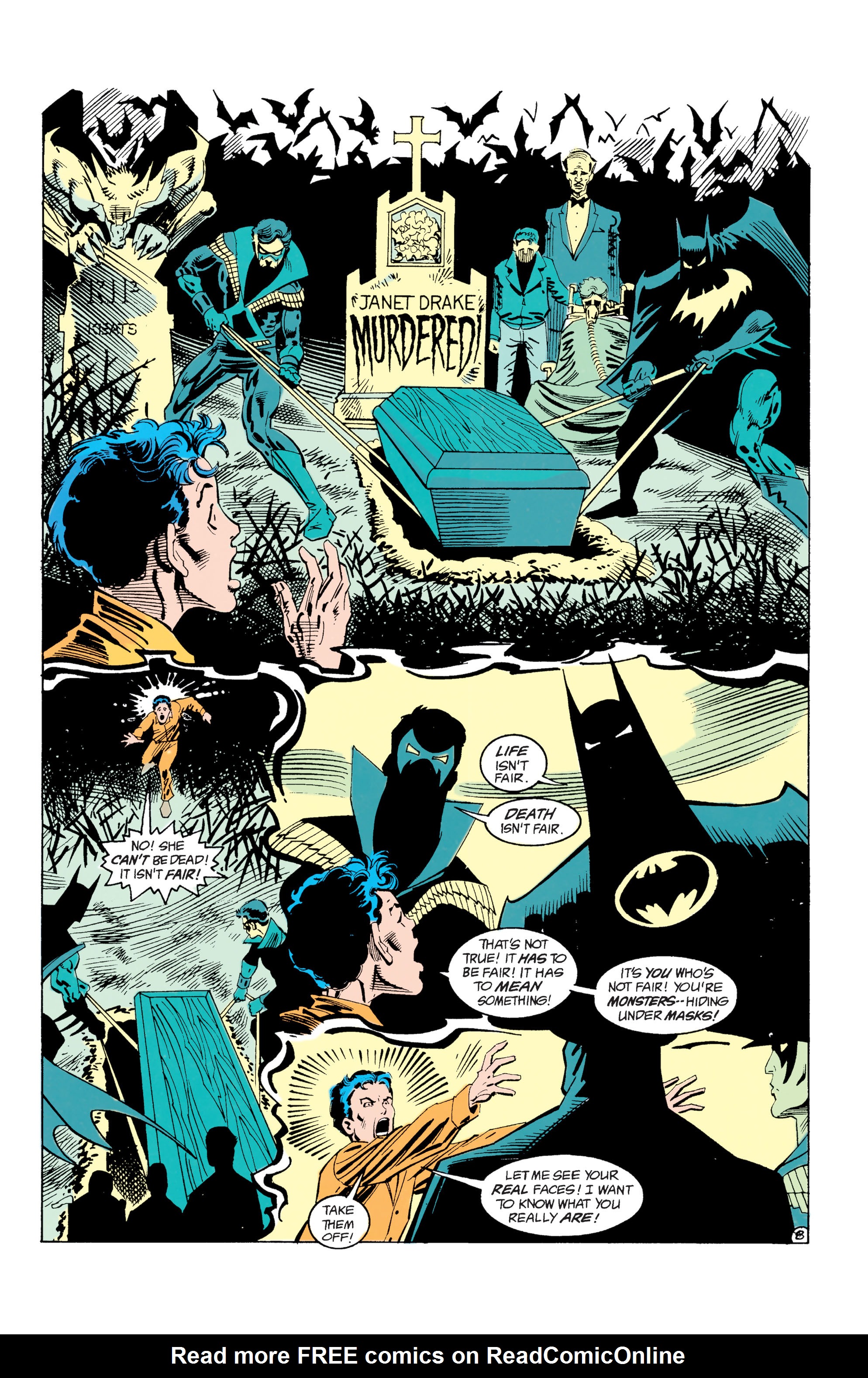 Read online Robin (1993) comic -  Issue # _TPB 1 (Part 2) - 10