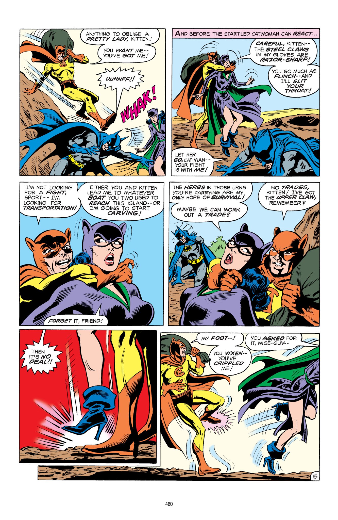 Read online Tales of the Batman: Len Wein comic -  Issue # TPB (Part 5) - 81