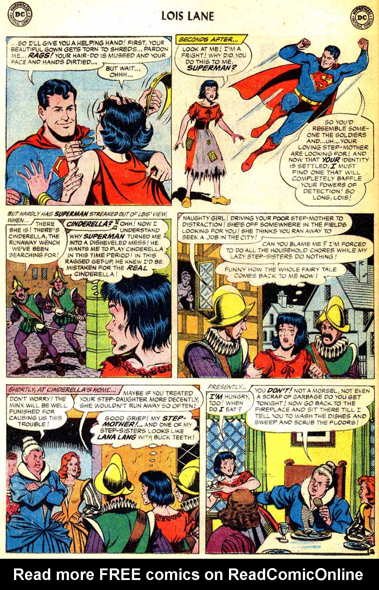Read online Superman's Girl Friend, Lois Lane comic -  Issue #48 - 16