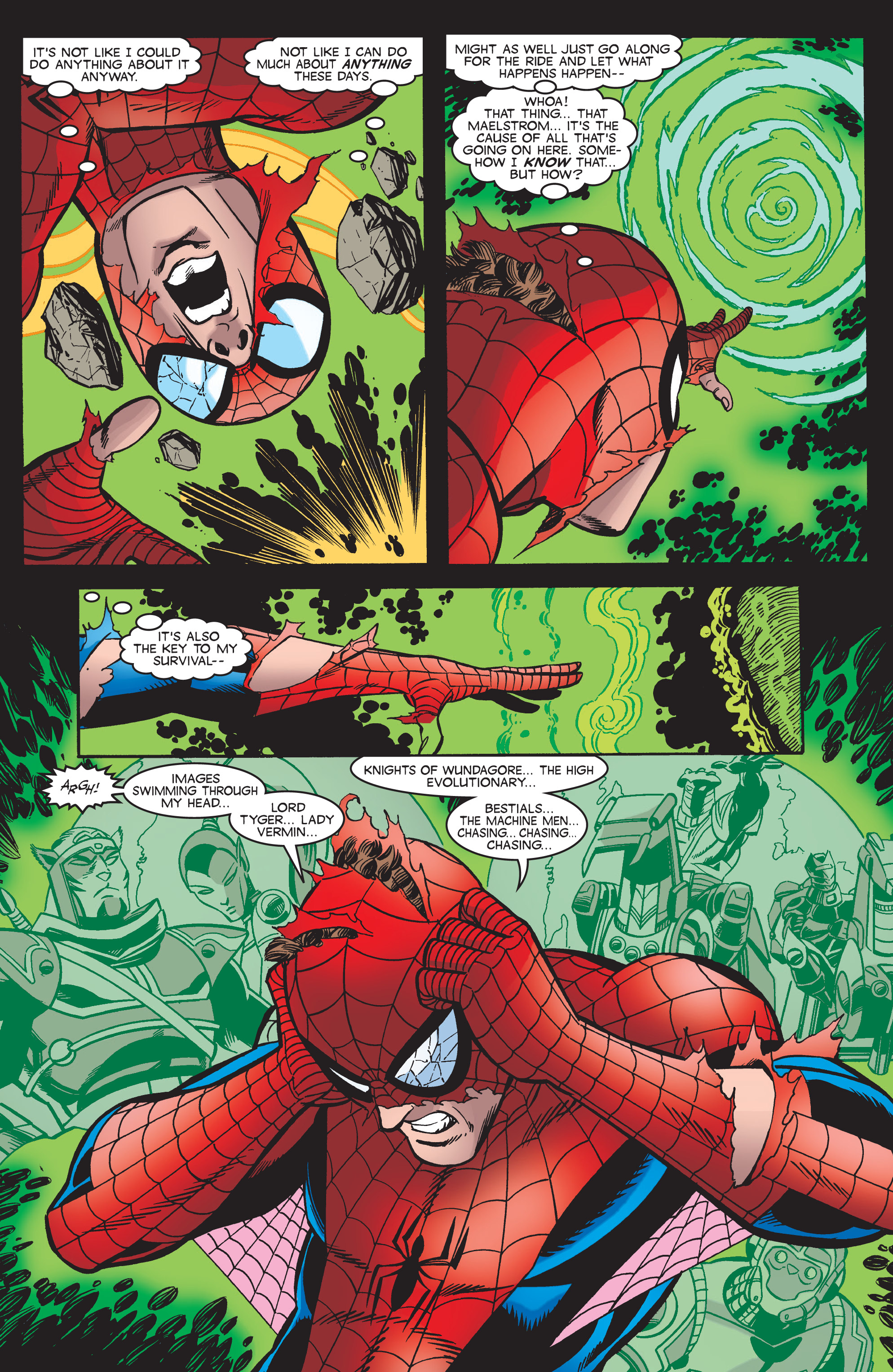 Read online Carnage Classic comic -  Issue # TPB (Part 5) - 40