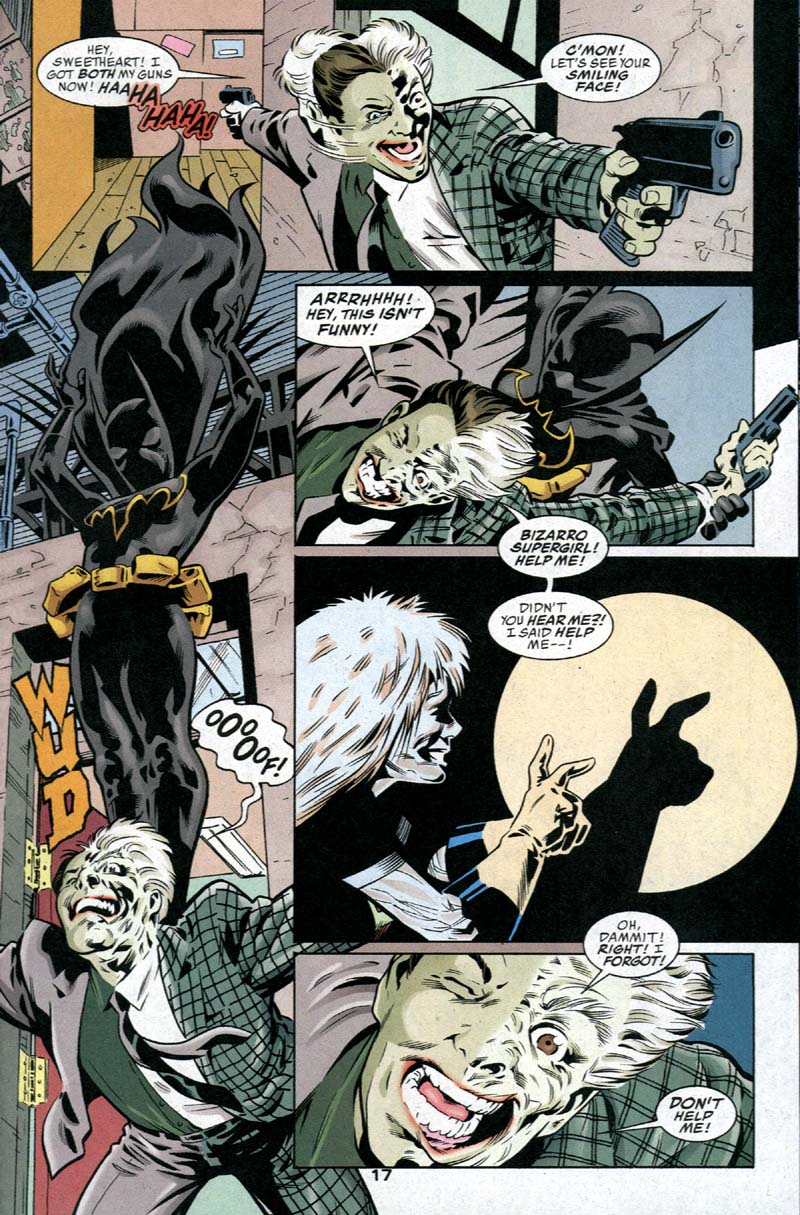 Read online Supergirl (1996) comic -  Issue #63 - 18