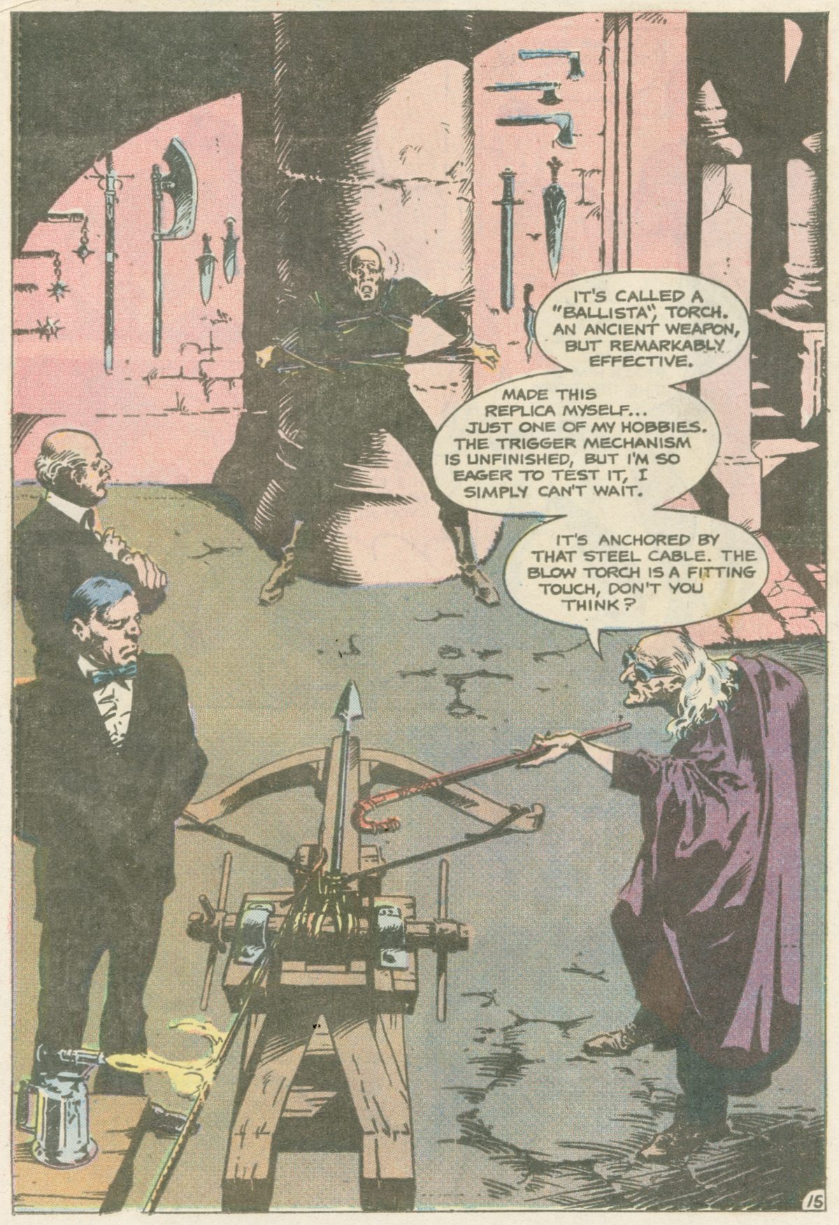 Read online The Phantom (1969) comic -  Issue #73 - 16