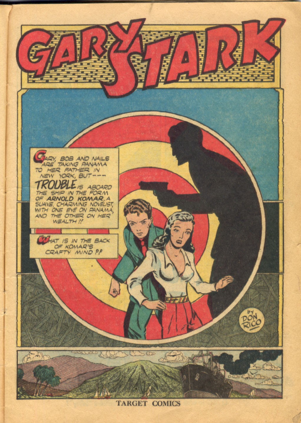 Read online Target Comics comic -  Issue #74 - 13