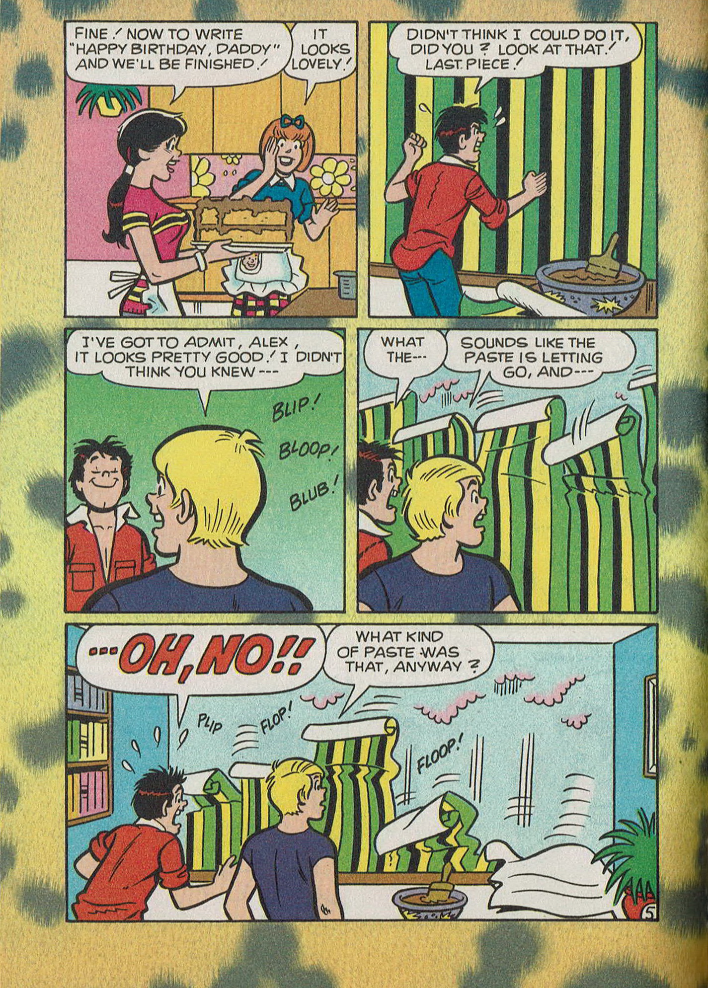 Read online Betty and Veronica Digest Magazine comic -  Issue #173 - 46