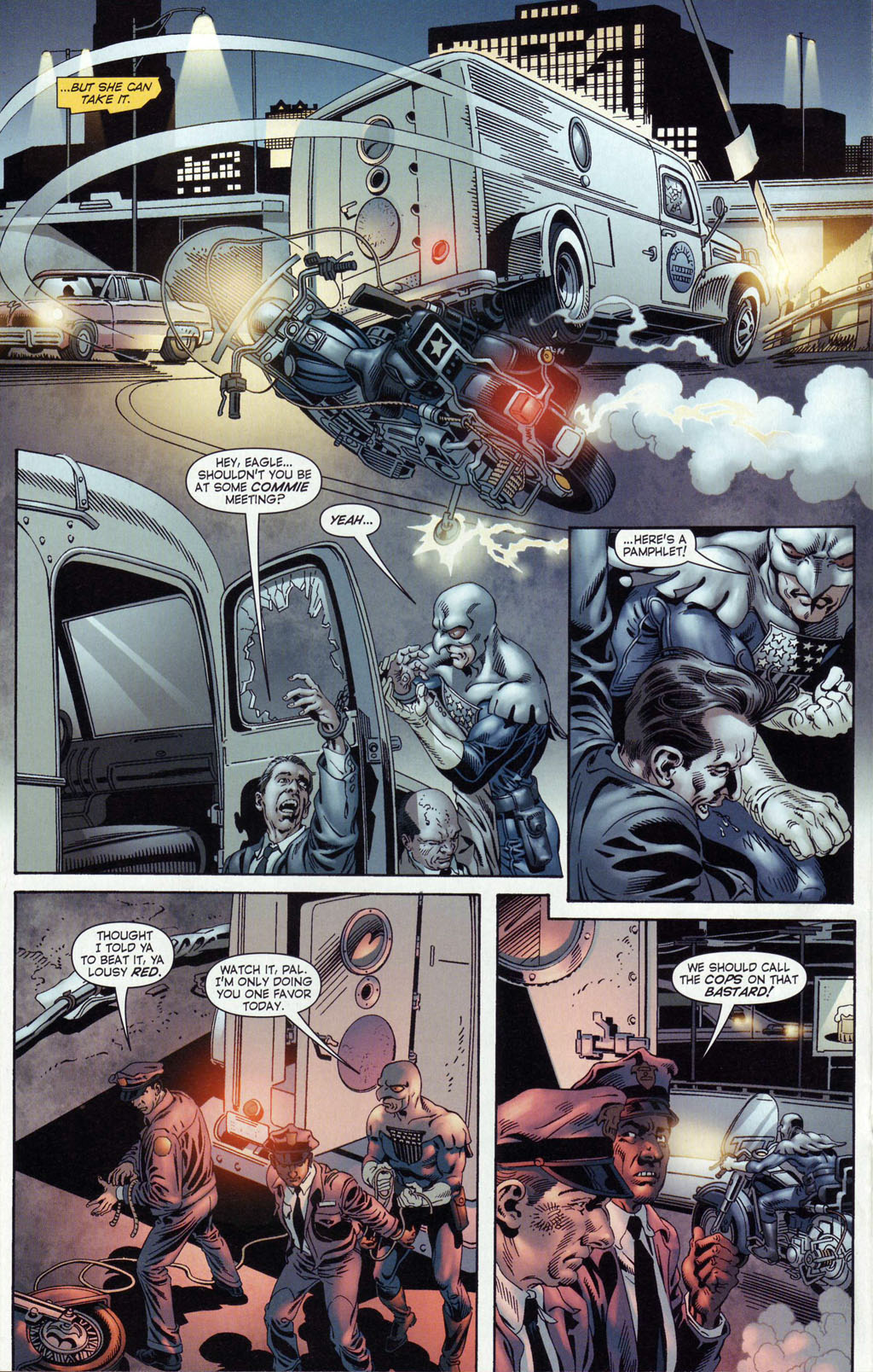 Read online Red Menace comic -  Issue #2 - 13