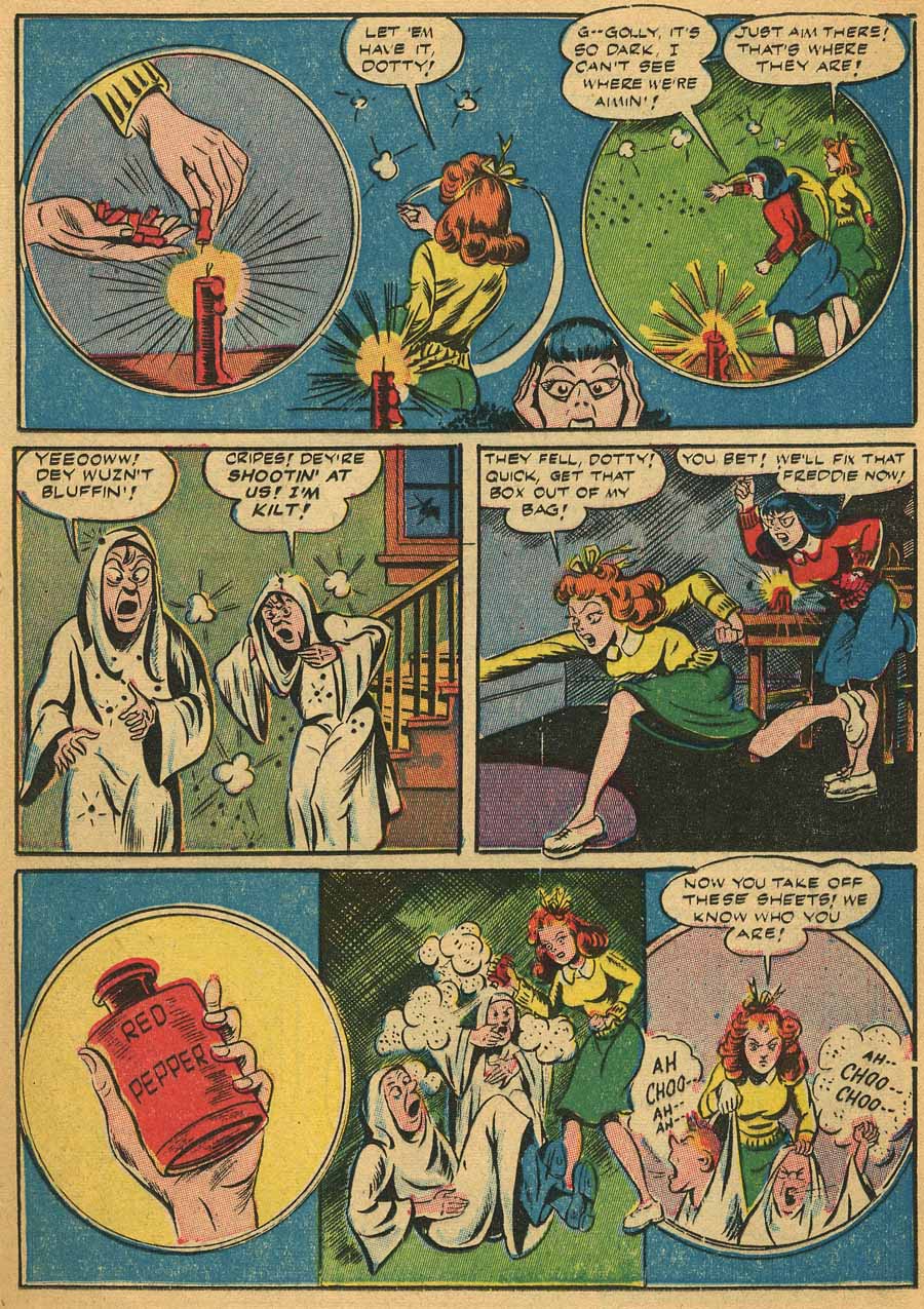 Read online Zip Comics comic -  Issue #42 - 31