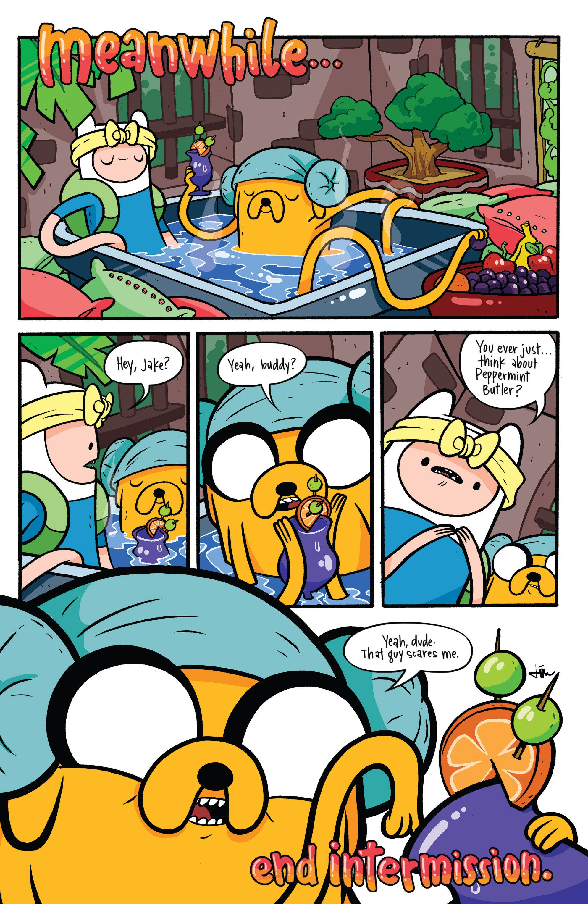 Adventure Time: Candy Capers Issue #3 #3 - English 17