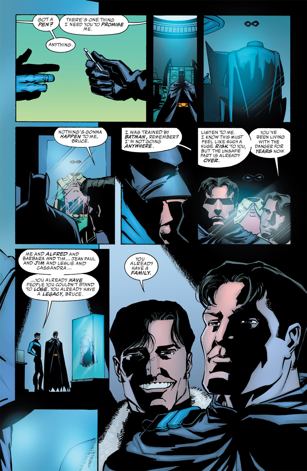 Read online Batman: Gotham Knights comic -  Issue #17 - 21