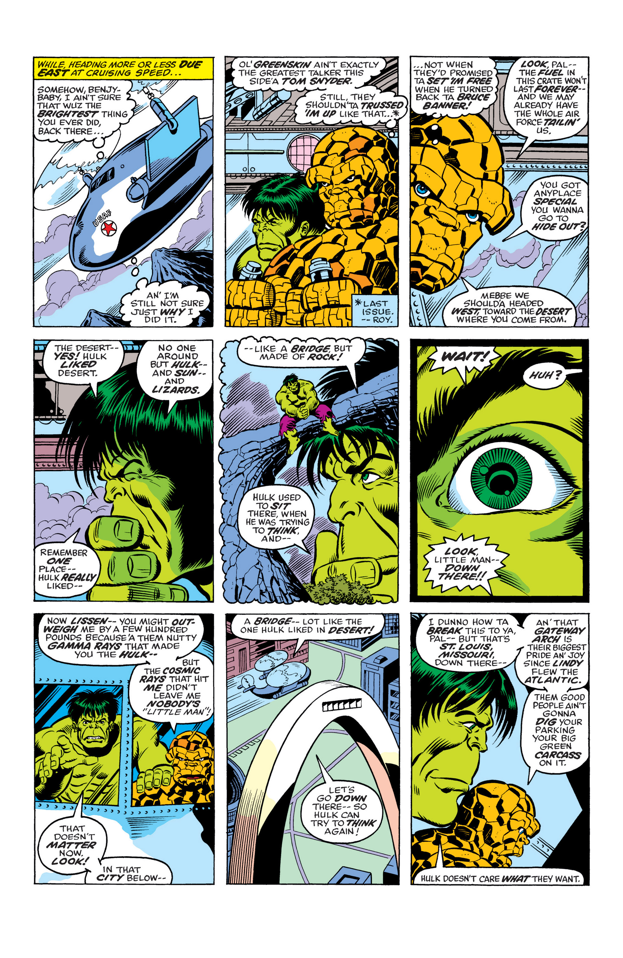 Read online Marvel Masterworks: The Fantastic Four comic -  Issue # TPB 16 (Part 1) - 69