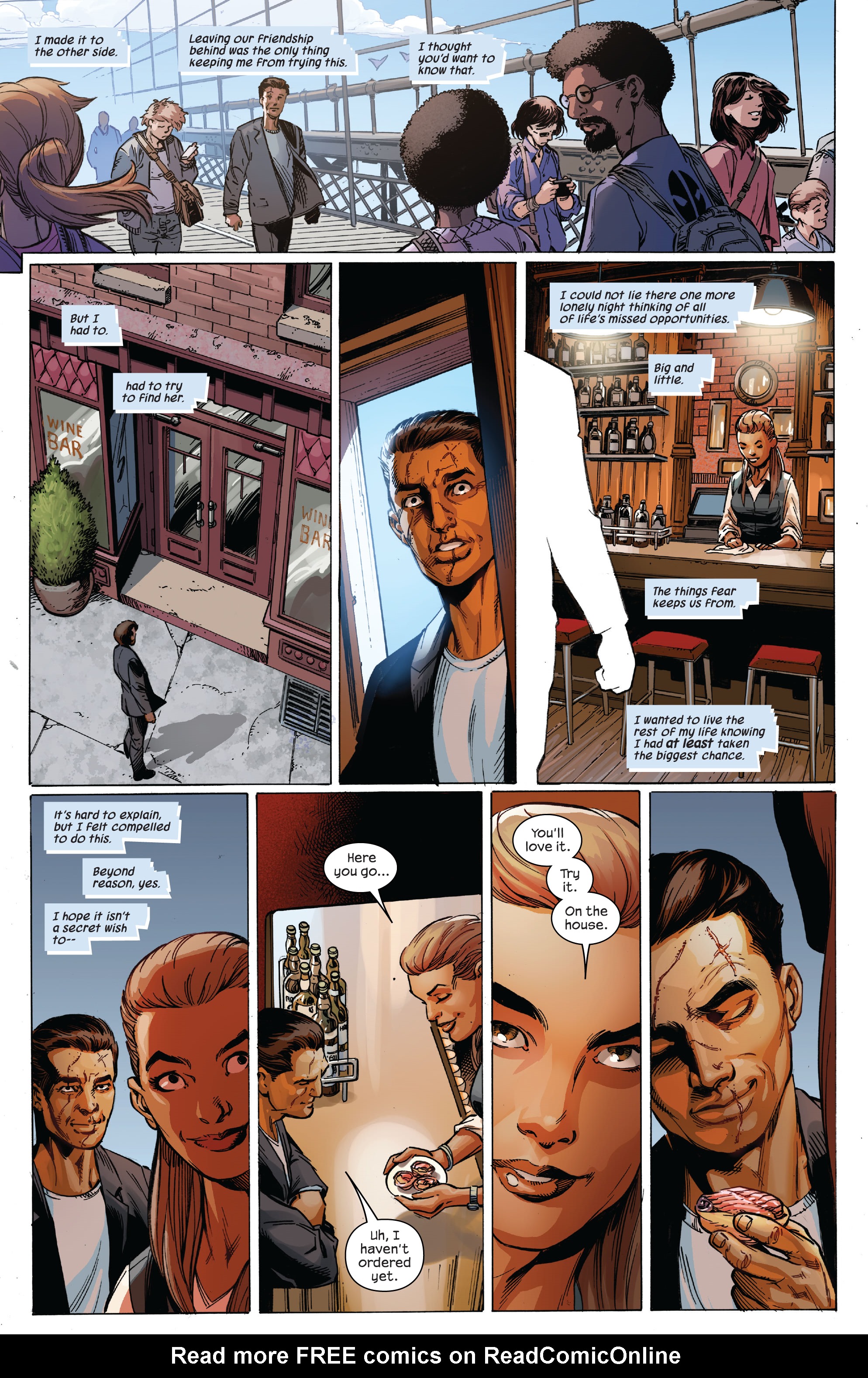 Read online Miles Morales: Spider-Man Omnibus comic -  Issue # TPB 2 (Part 6) - 54