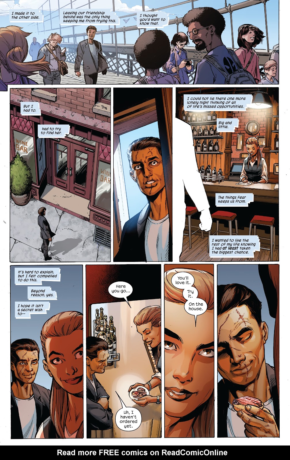 Miles Morales: Spider-Man Omnibus issue TPB 2 (Part 6) - Page 54