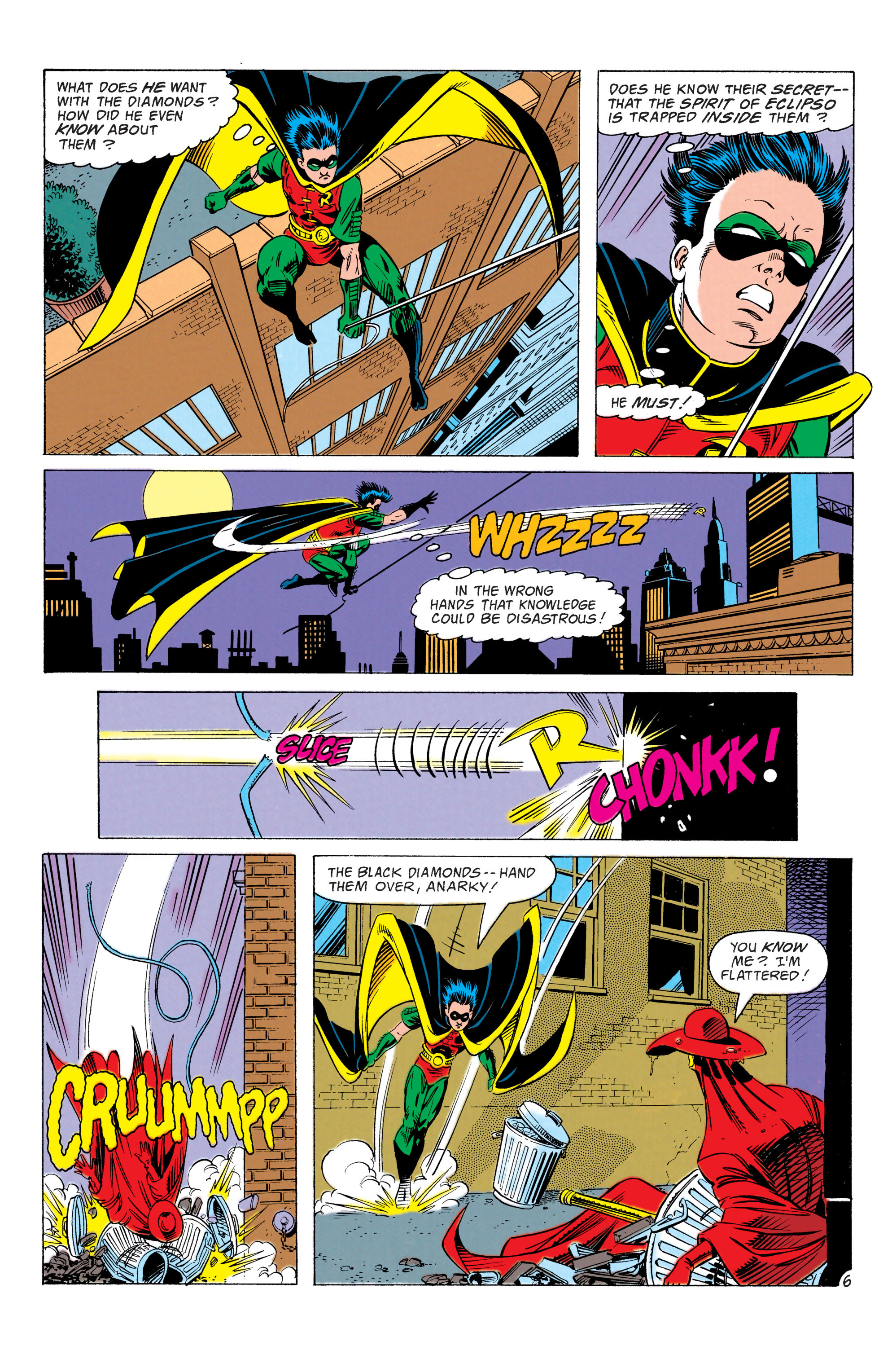 Read online Robin (1993) comic -  Issue # _TPB 3 (Part 1) - 12