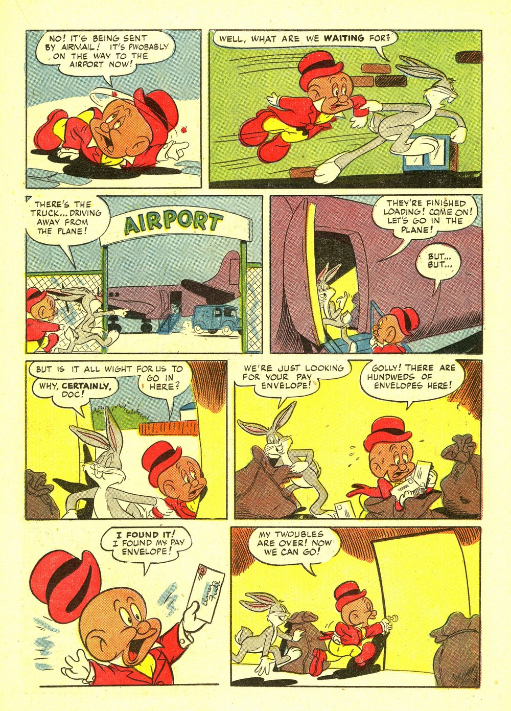 Bugs Bunny (1952) issue 41 - Page 19