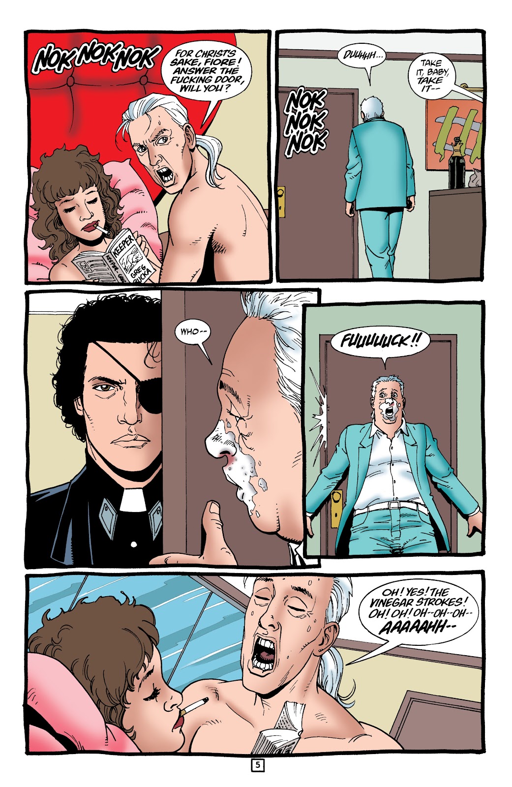 Preacher issue 59 - Page 6