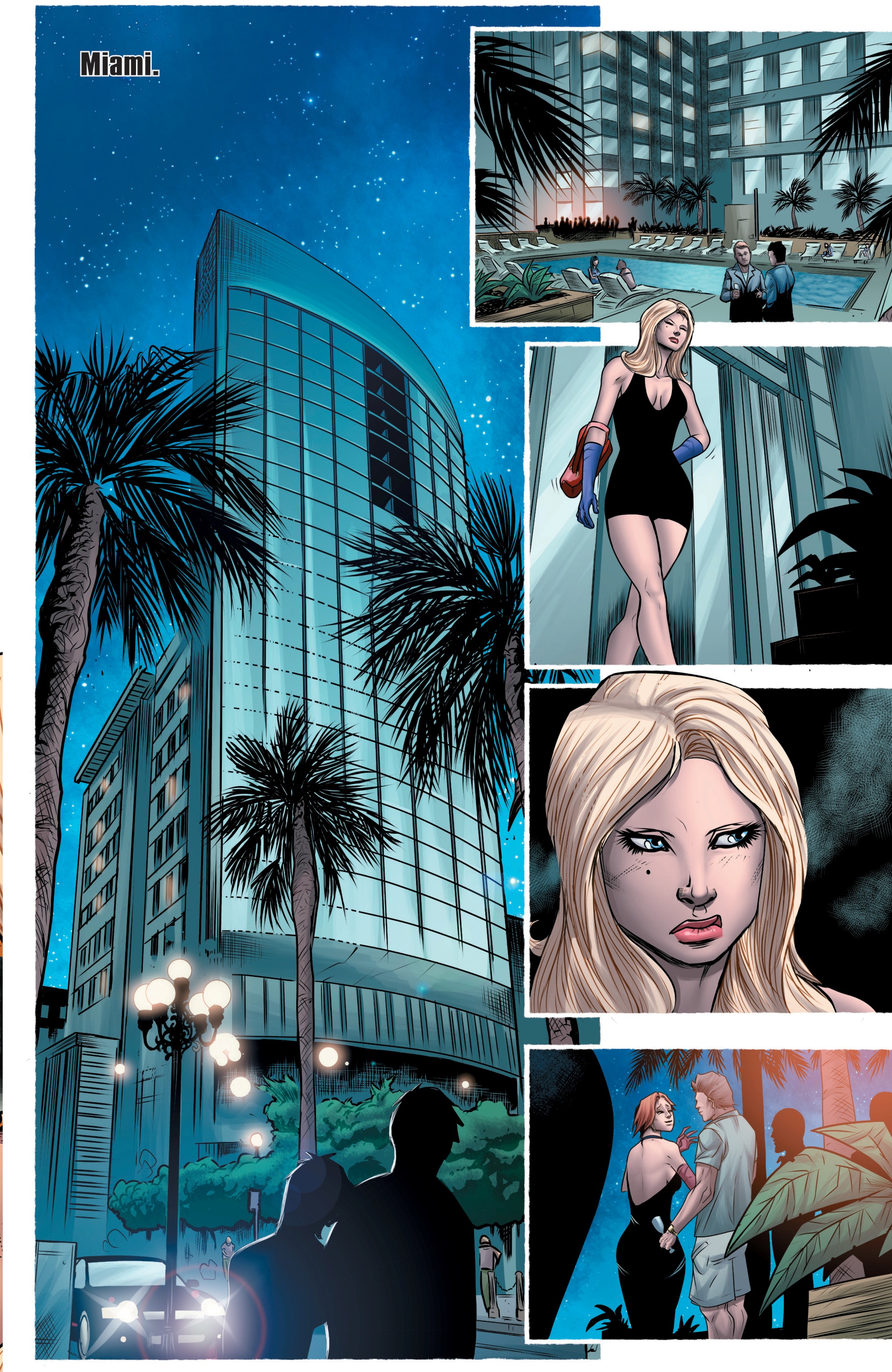 Read online Grimm Tales of Terror (2014) comic -  Issue #13 - 13