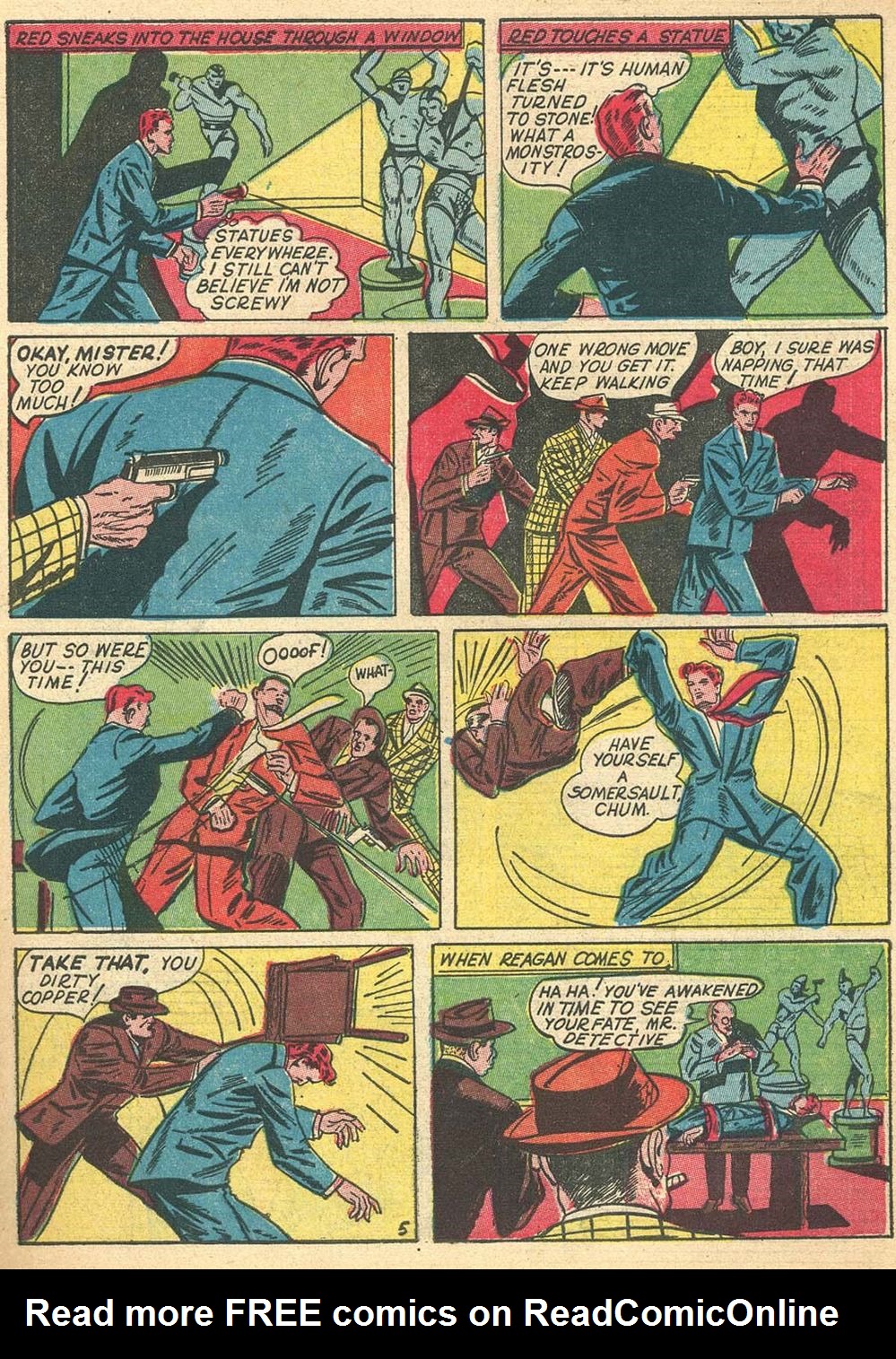 Read online Zip Comics comic -  Issue #11 - 35