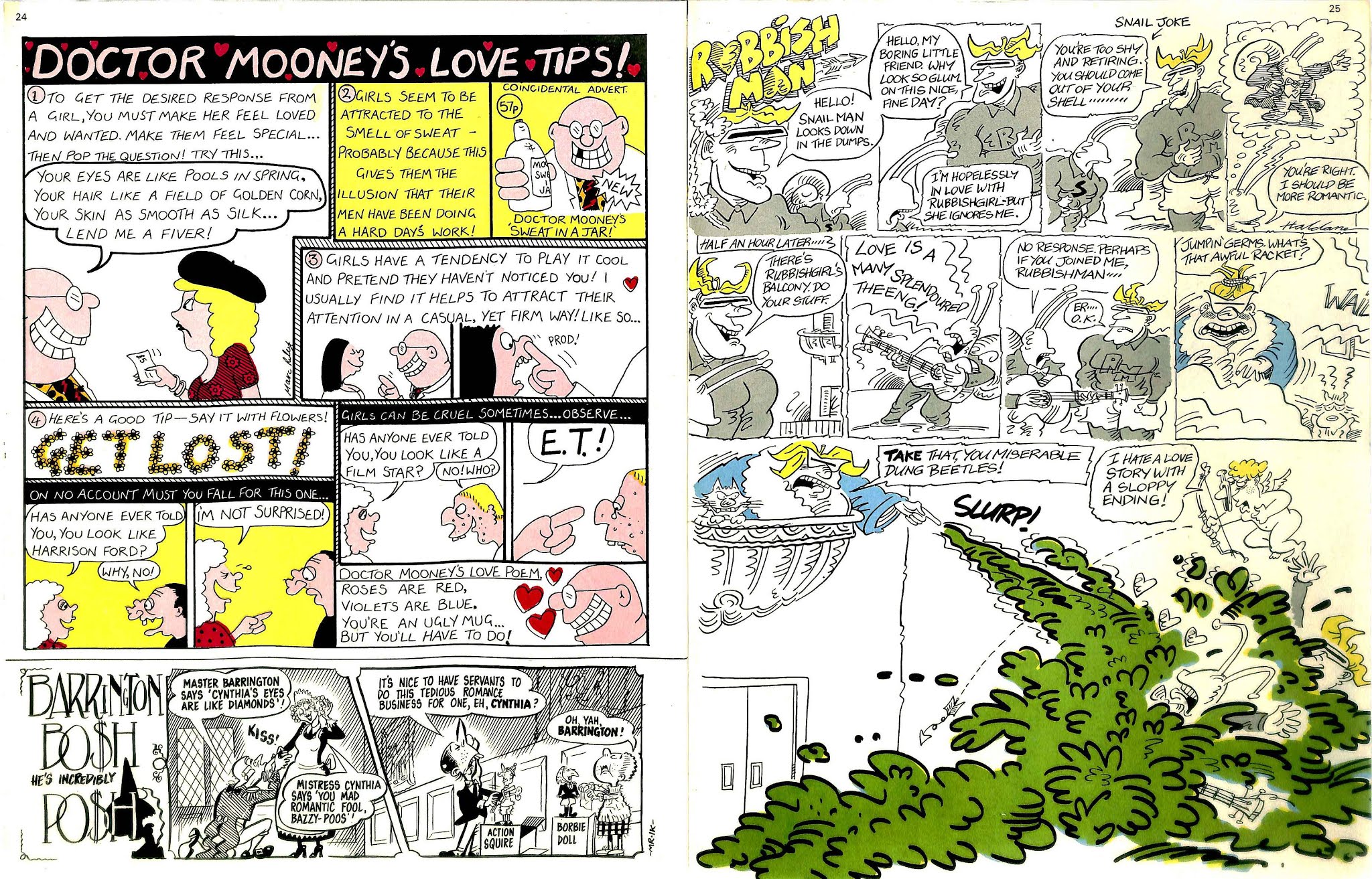 Read online Oink! comic -  Issue #21 - 13