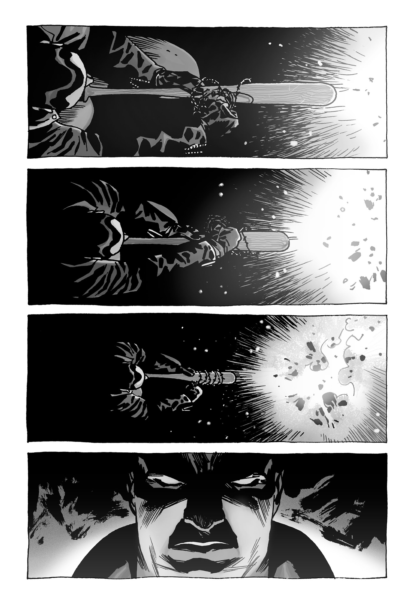 Read online The Walking Dead : Here's Negan comic -  Issue # TPB - 5