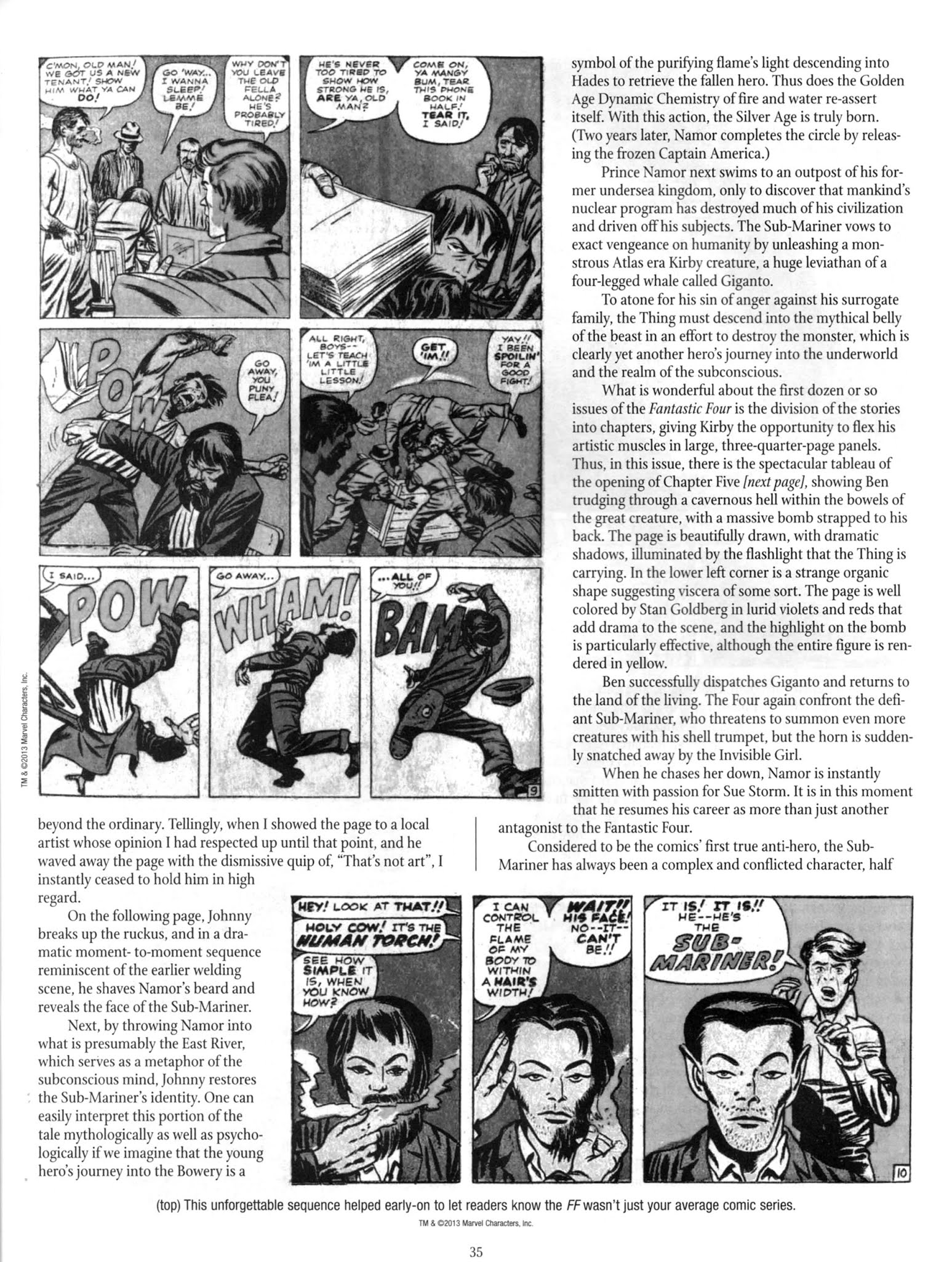 Read online The Jack Kirby Collector comic -  Issue #60 - 39