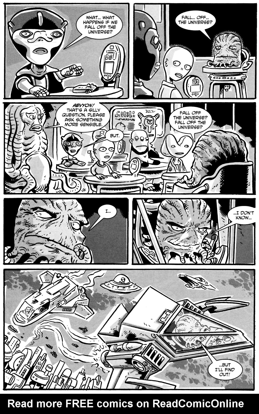 Tales of the TMNT issue 10 - Page 35