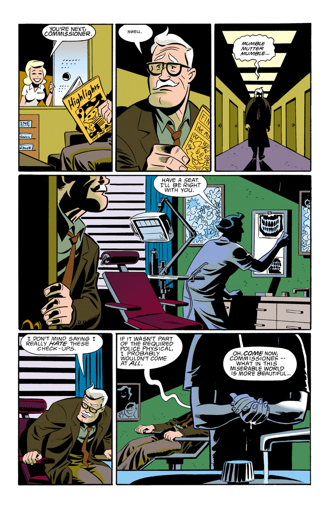 The Batman Adventures: Mad Love Full #1 - English 3