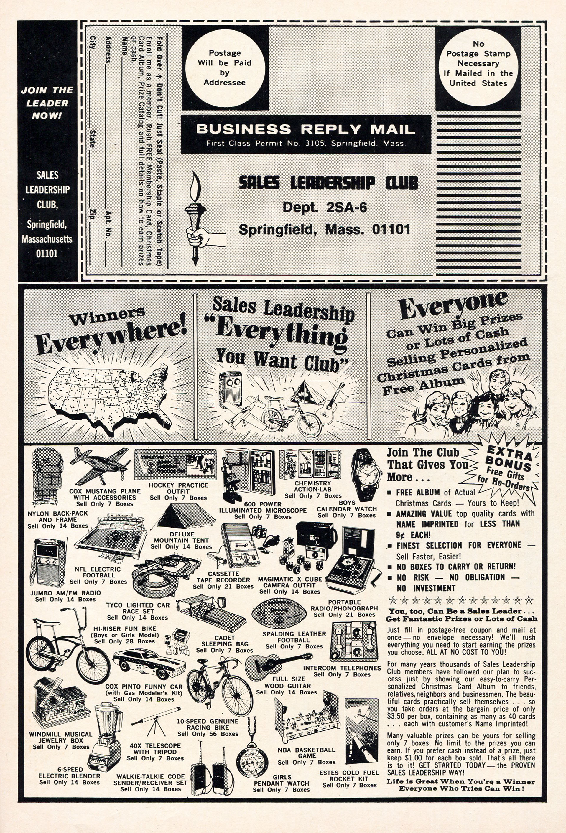 Read online Chilling Adventures In Sorcery (1973) comic -  Issue #1 - 35