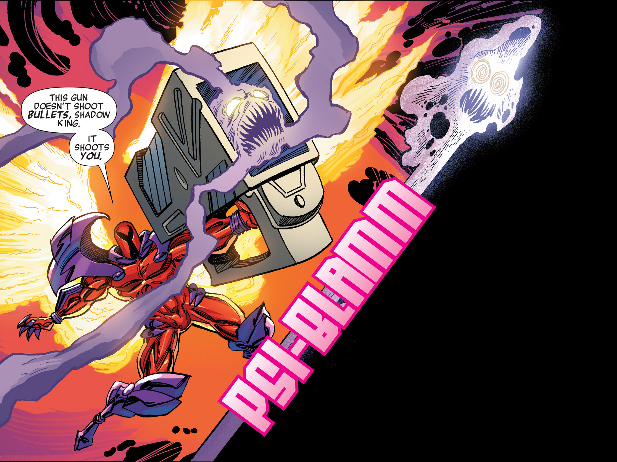 Read online X-Men '92 (2015) comic -  Issue # TPB (Part 6) - 20