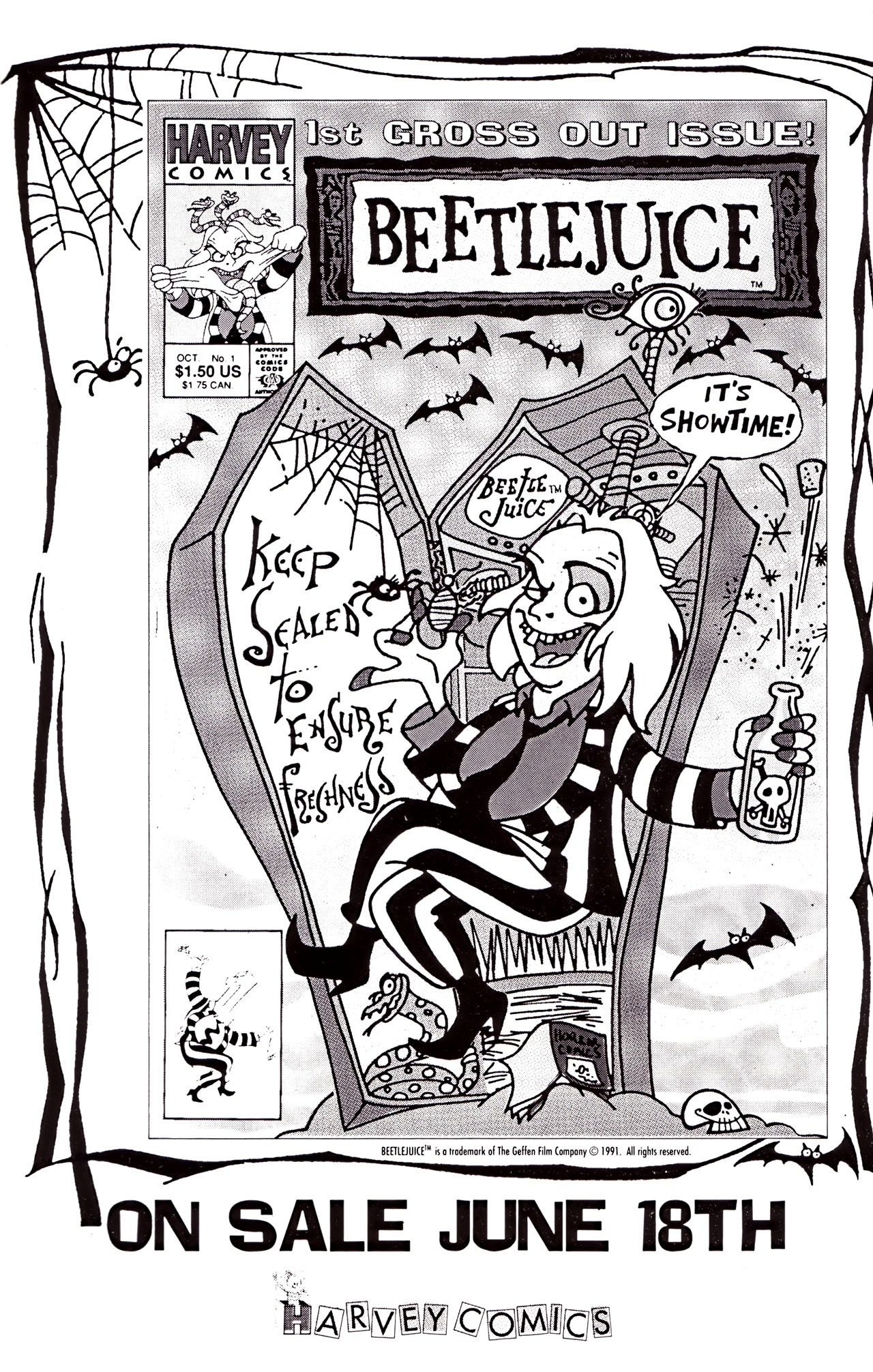 Read online Monster in My Pocket comic -  Issue #3 - 34