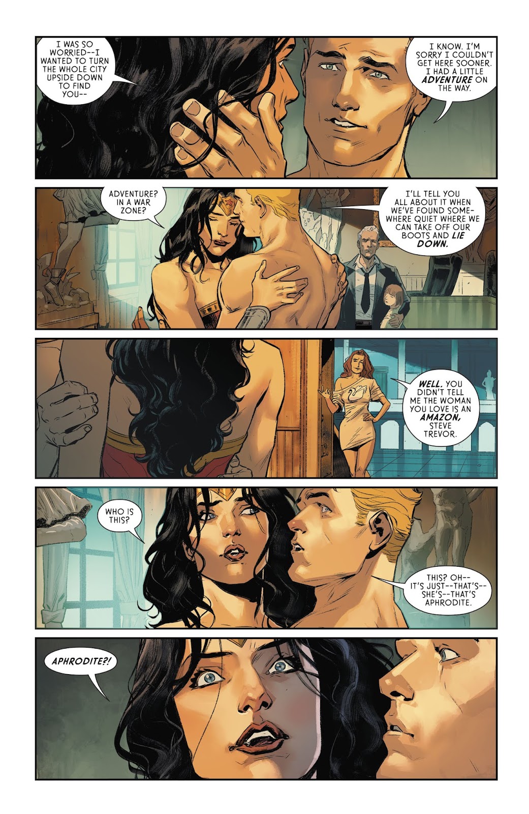 Wonder Woman (2016) issue 61 - Page 14