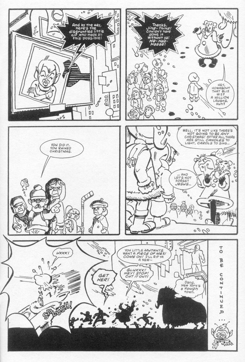 Read online Jingle Belle (1999) comic -  Issue #1 - 27