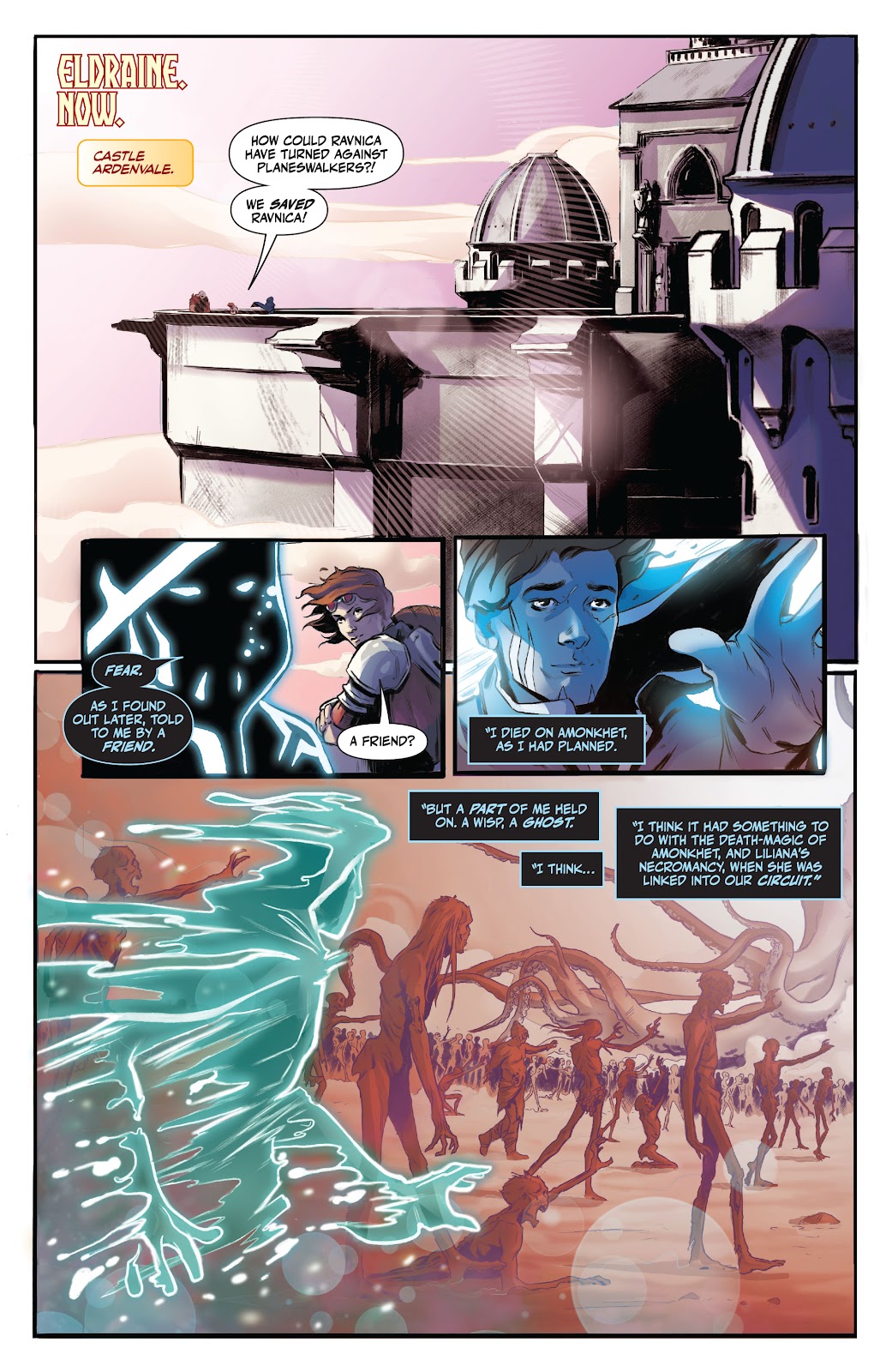 Magic (2021) issue 15 - Page 10