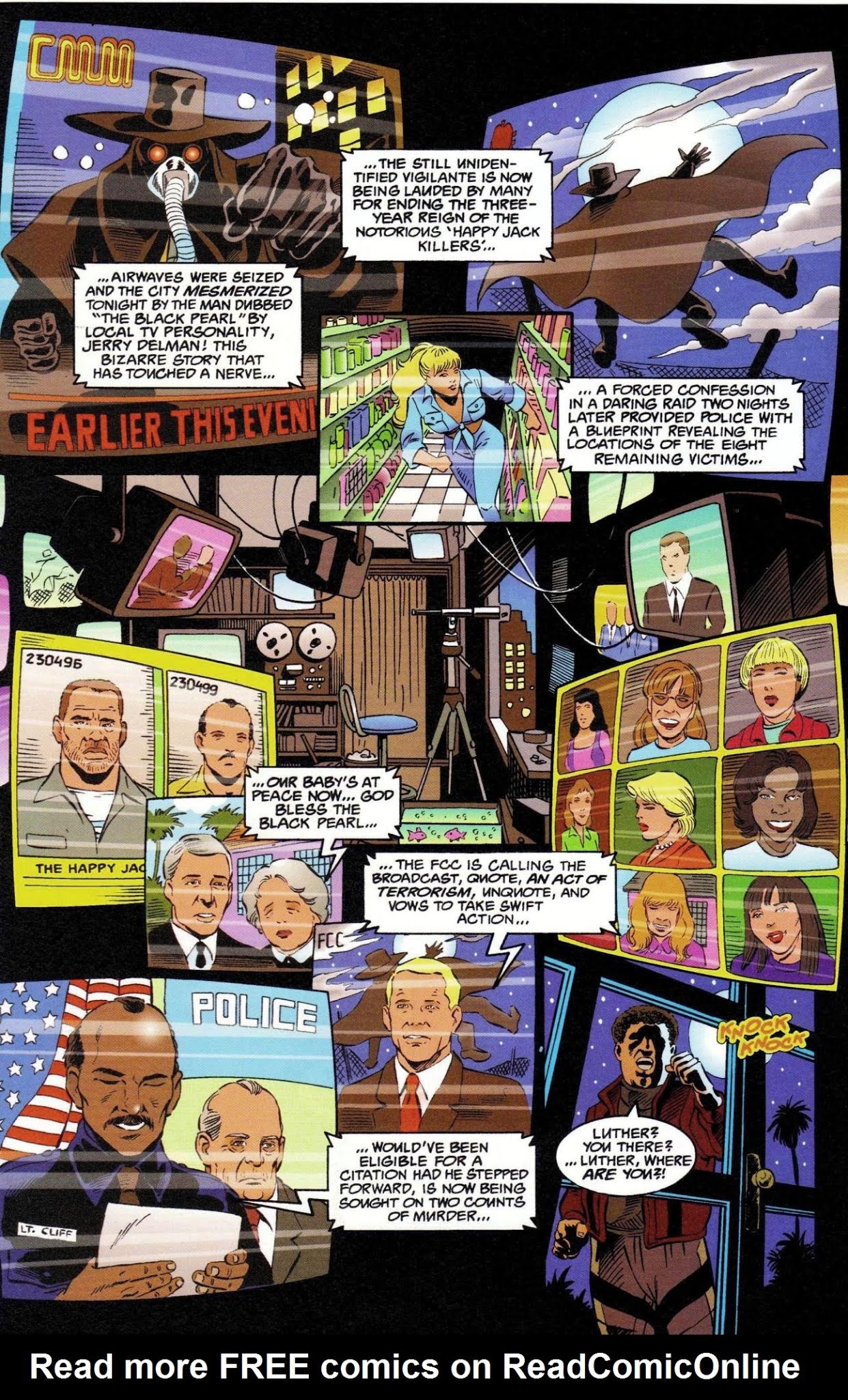 Read online The Black Pearl comic -  Issue # TPB - 51