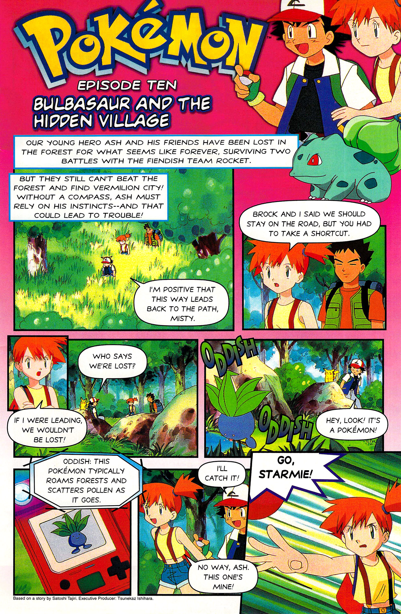 Read online Nintendo Power comic -  Issue #126 - 179
