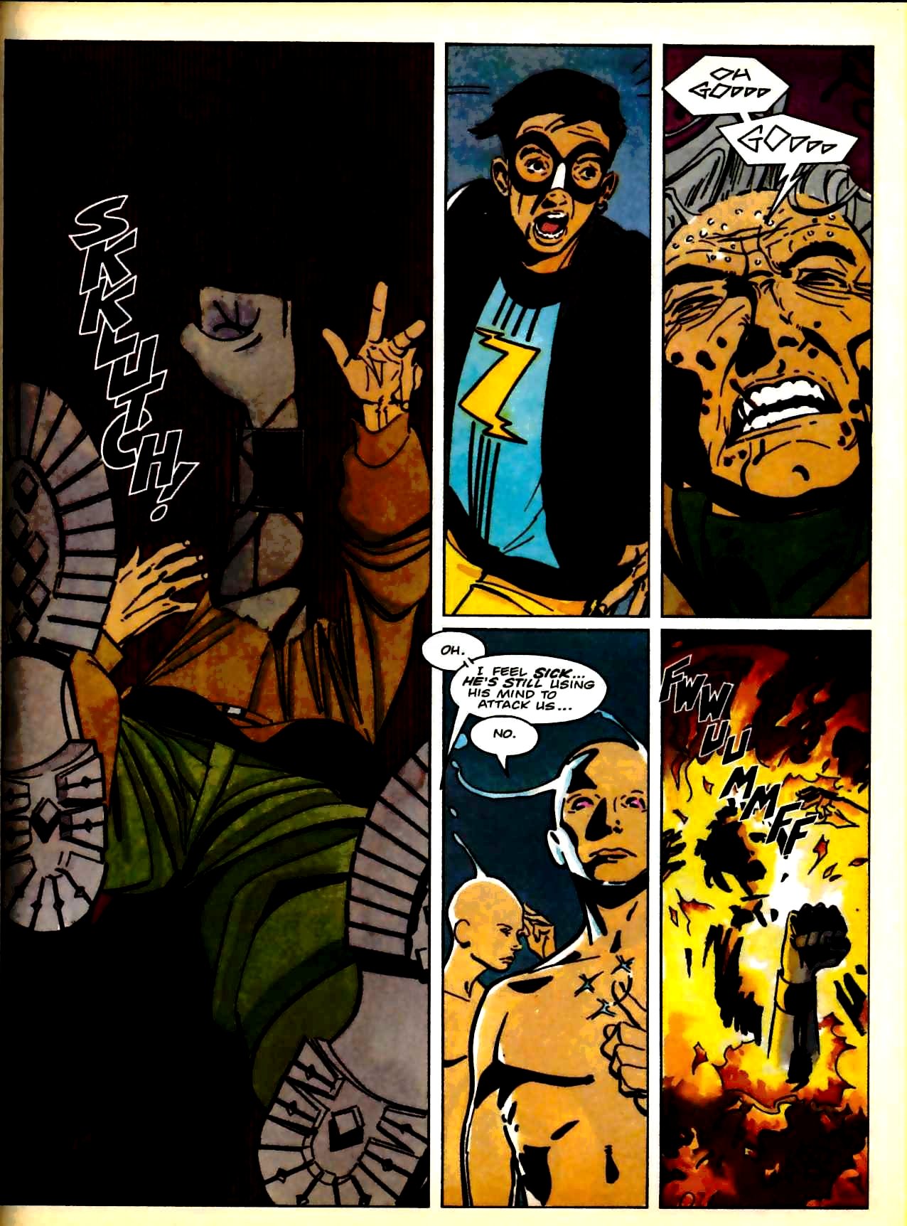 Read online Zenith (1988) comic -  Issue # TPB 4 - 71