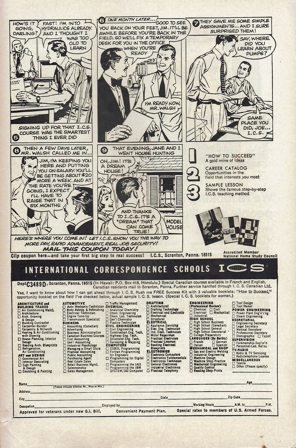 Read online Archie's Joke Book Magazine comic -  Issue #138 - 34