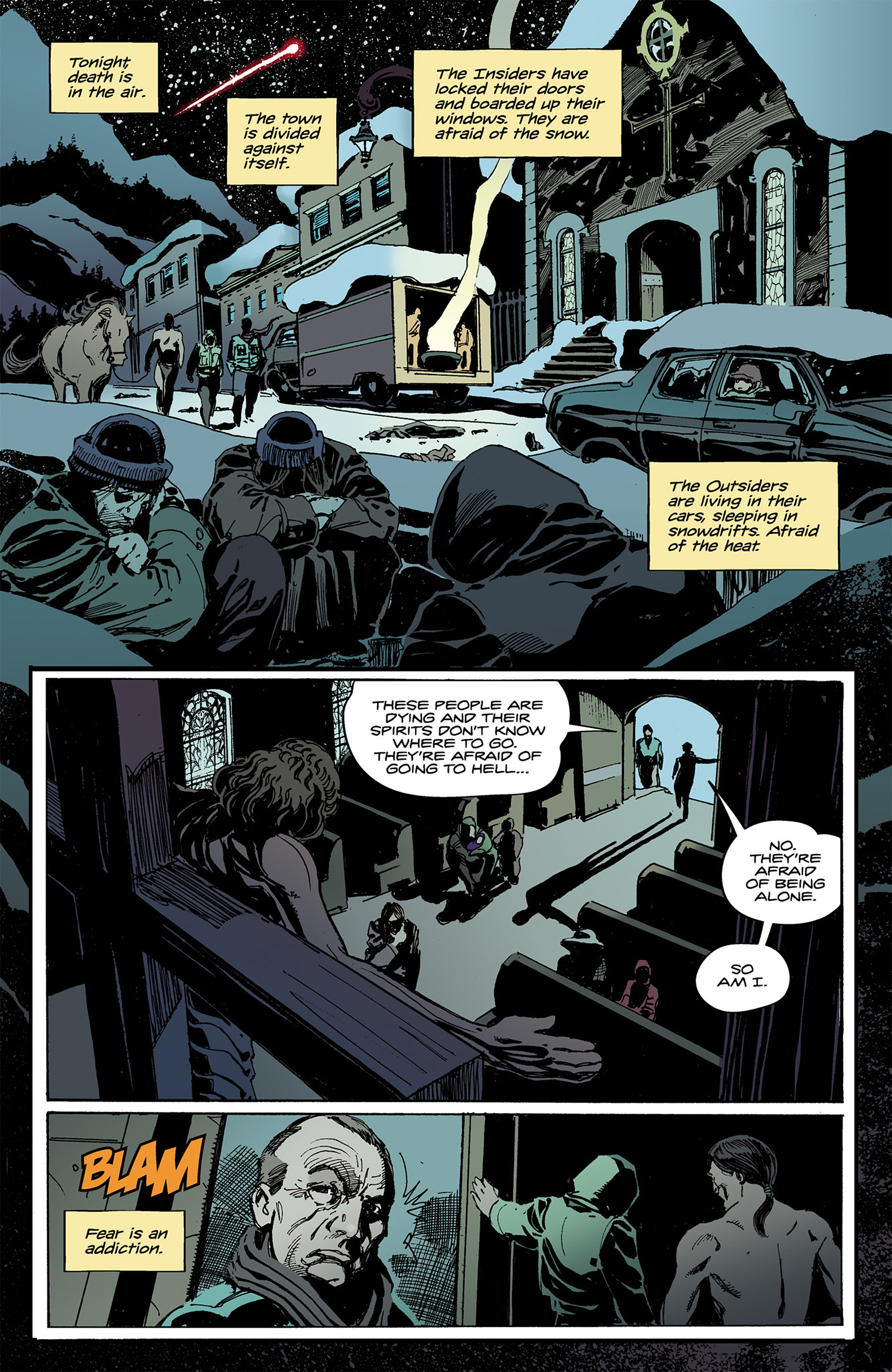 Read online To Hell You Ride comic -  Issue #4 - 5