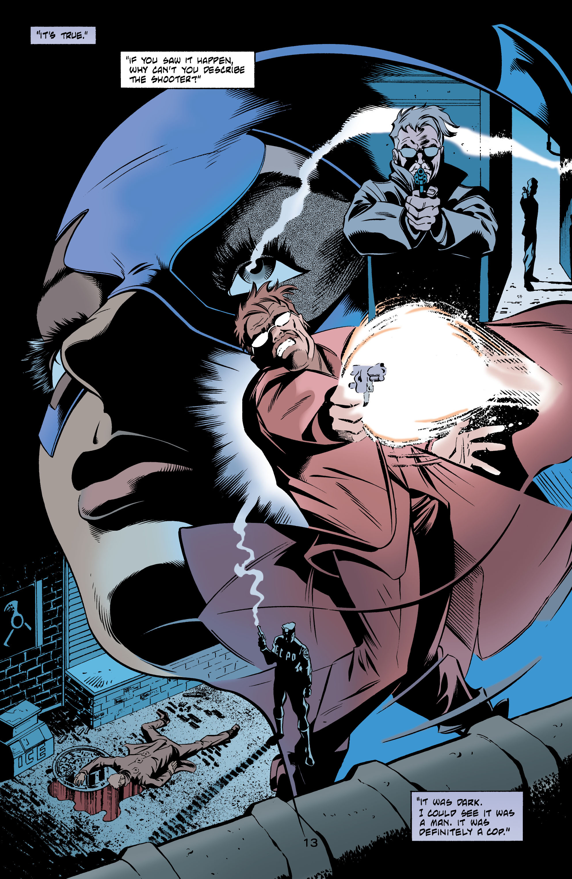 Read online Catwoman (1993) comic -  Issue #90 - 13