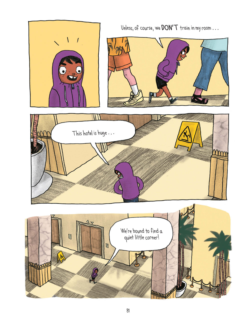 Read online The Witches: The Graphic Novel comic -  Issue # TPB (Part 1) - 88