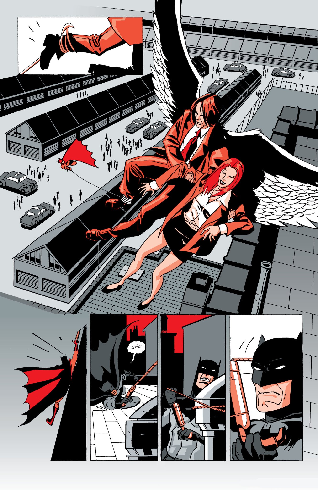Read online Batman: New Gotham comic -  Issue # TPB 1 (Part 2) - 51