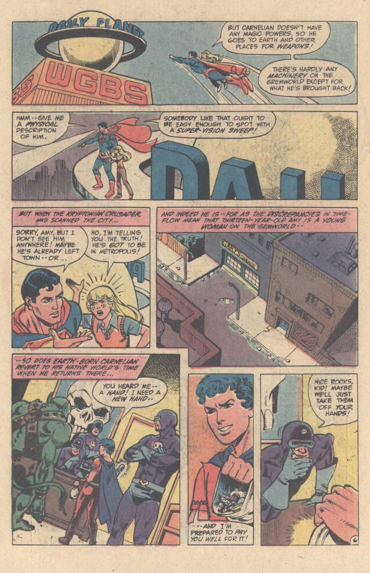 Read online DC Comics Presents comic -  Issue #63 - 10