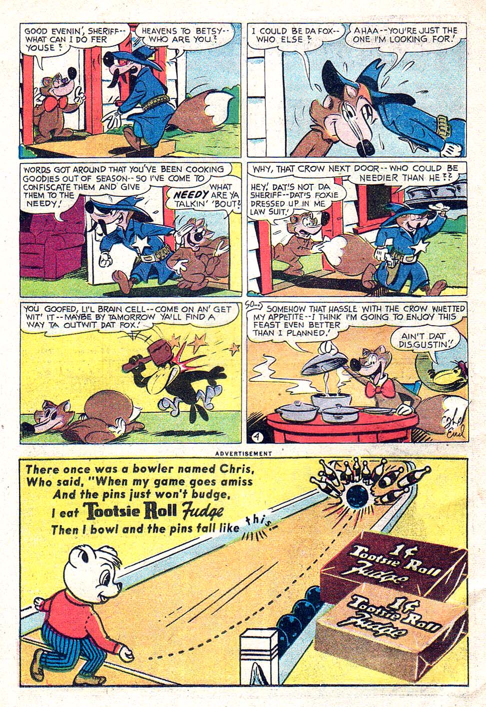 Read online The Fox and the Crow comic -  Issue #56 - 32