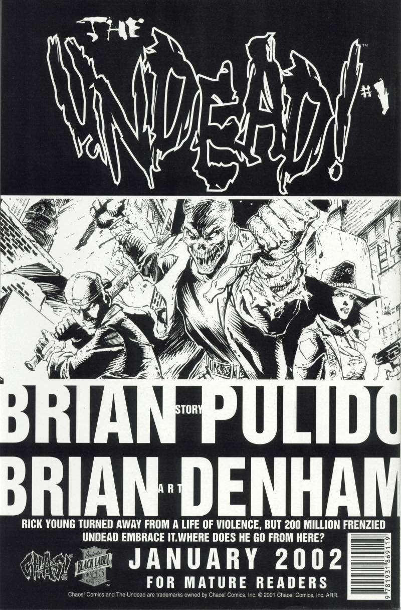 Read online Lady Death/Chastity comic -  Issue # Full - 24