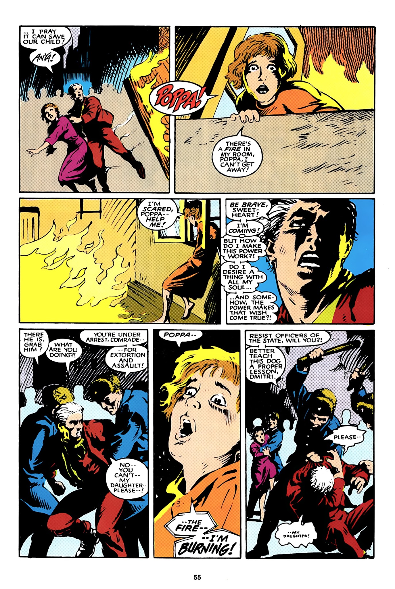 Read online X-Men: Lost Tales comic -  Issue #1 - 49