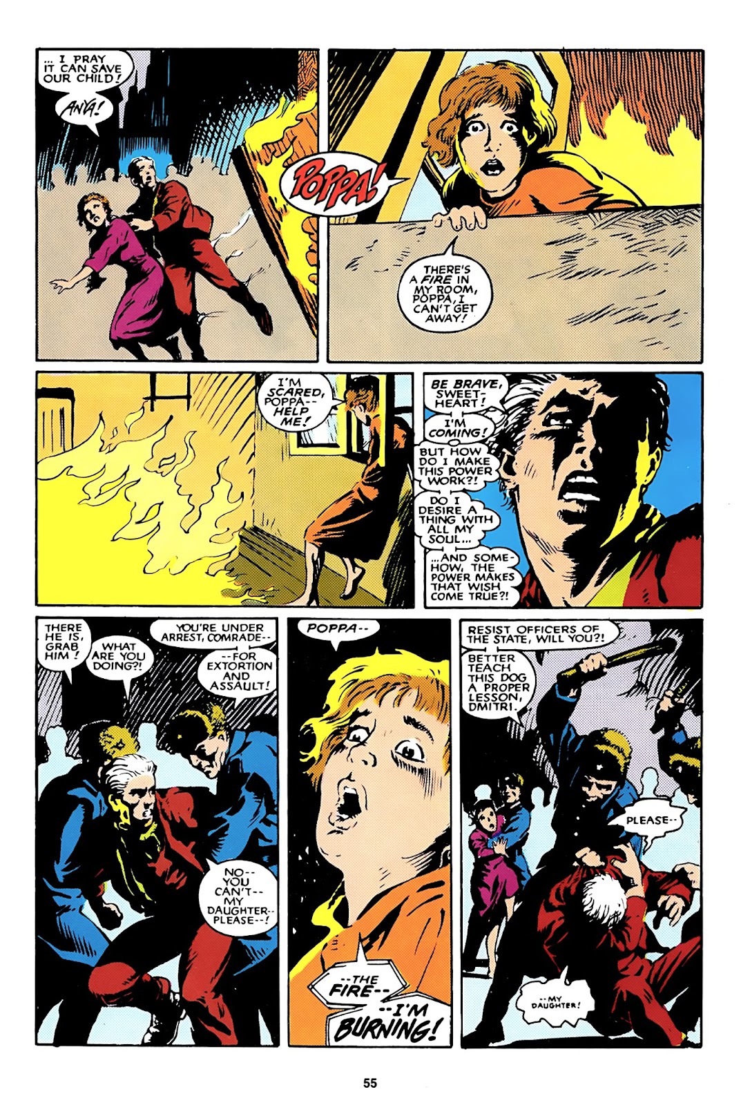 X-Men: Lost Tales issue 1 - Page 49