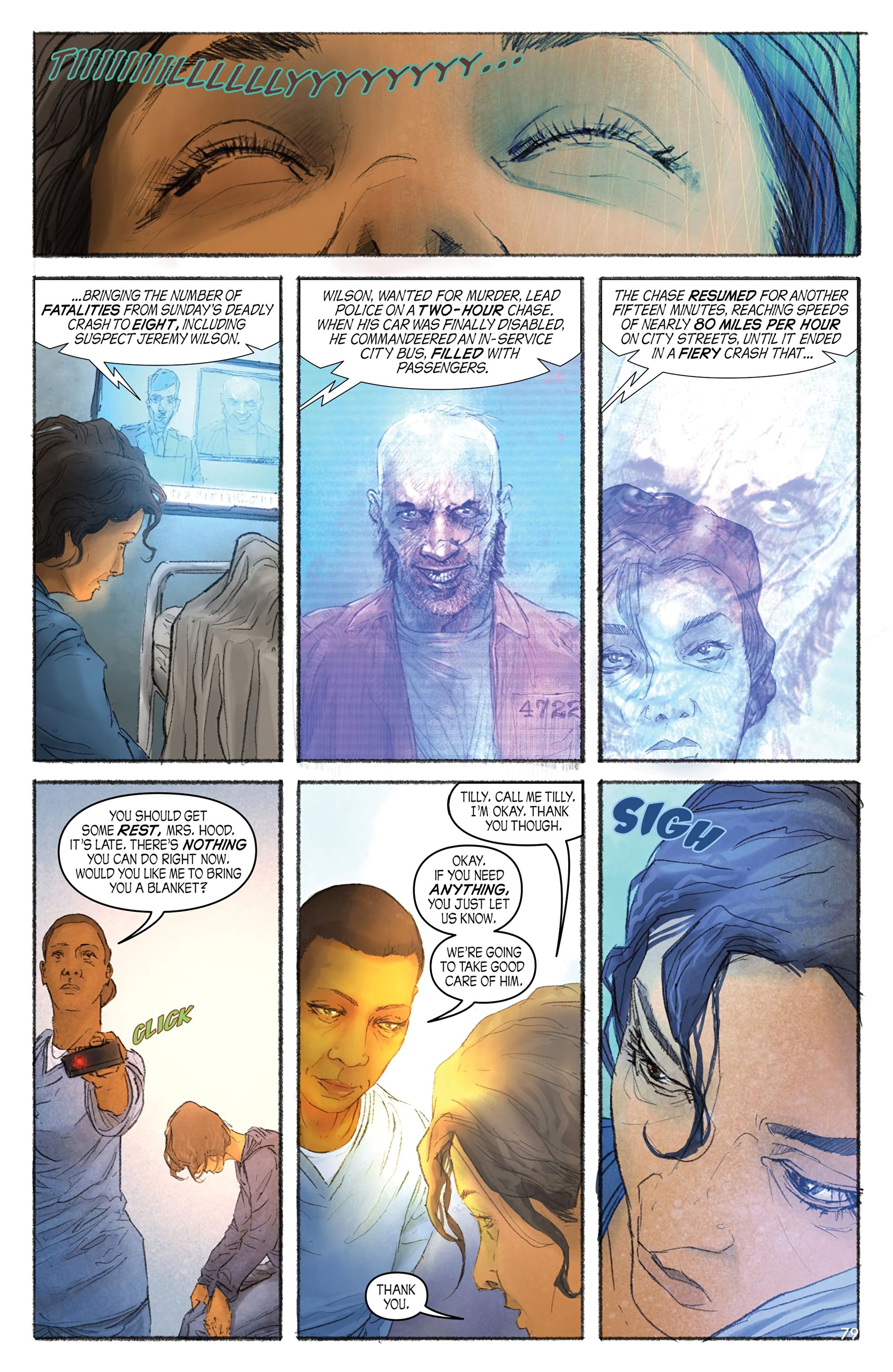 Read online John Carpenter's Tales for a HalloweeNight comic -  Issue # TPB 8 (Part 1) - 80