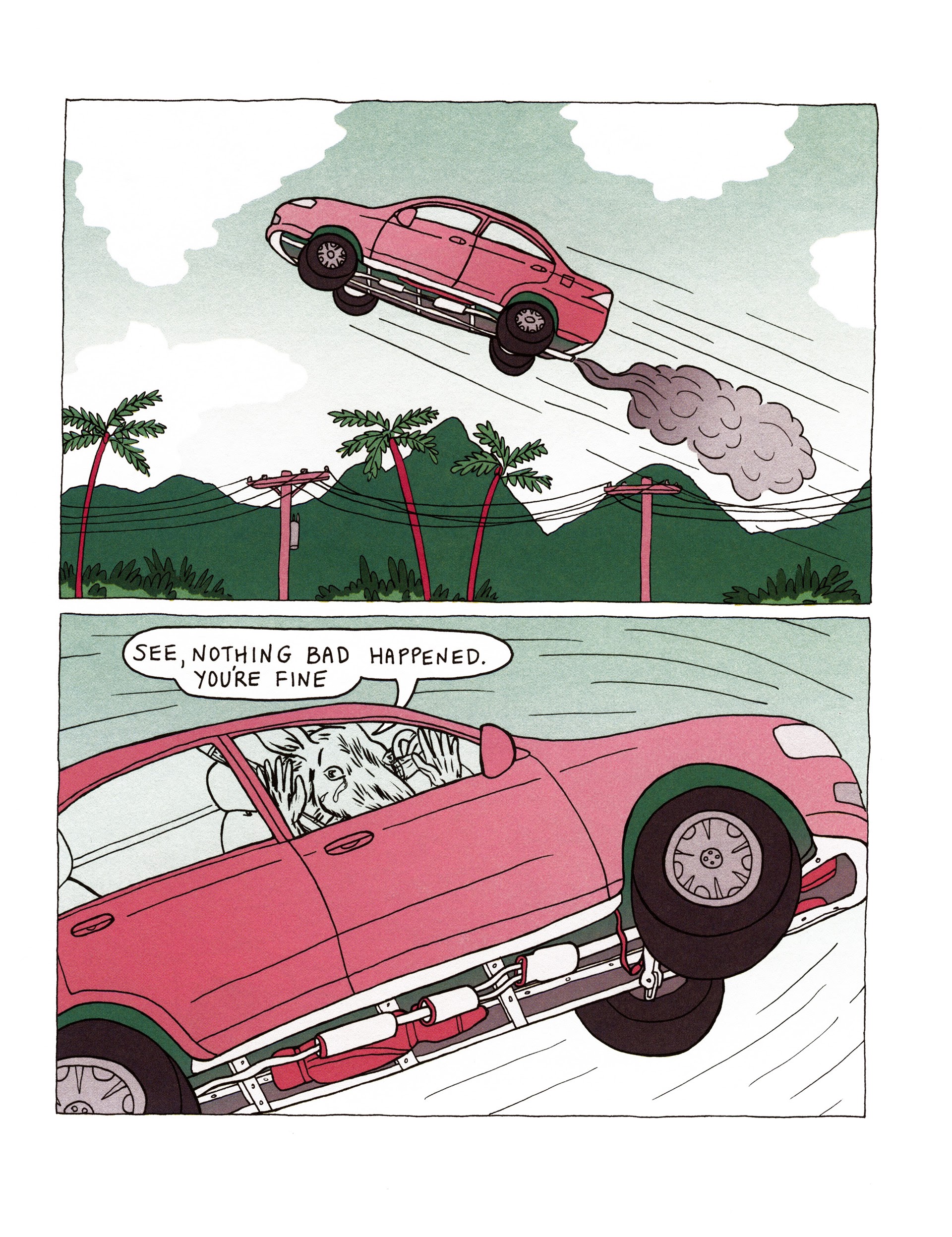 Read online My Dirty Dumb Eyes comic -  Issue # TPB (Part 2) - 54