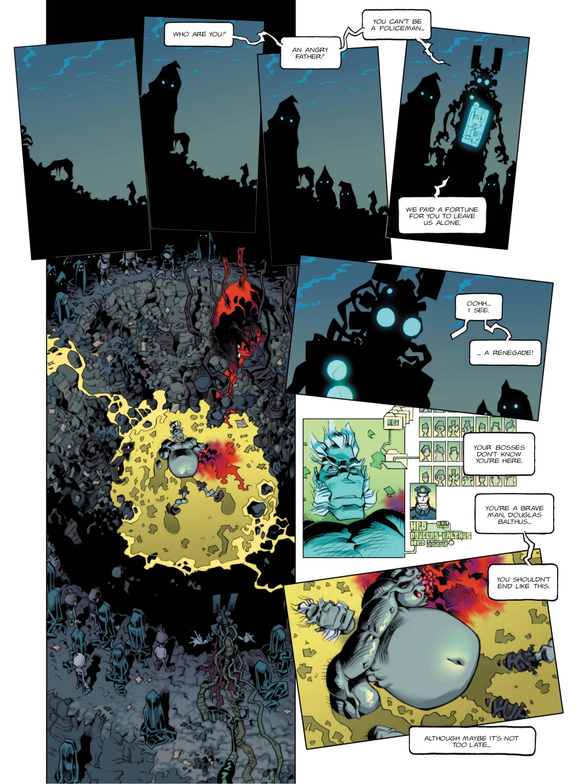 Read online Slum Nation comic -  Issue #1 - 47