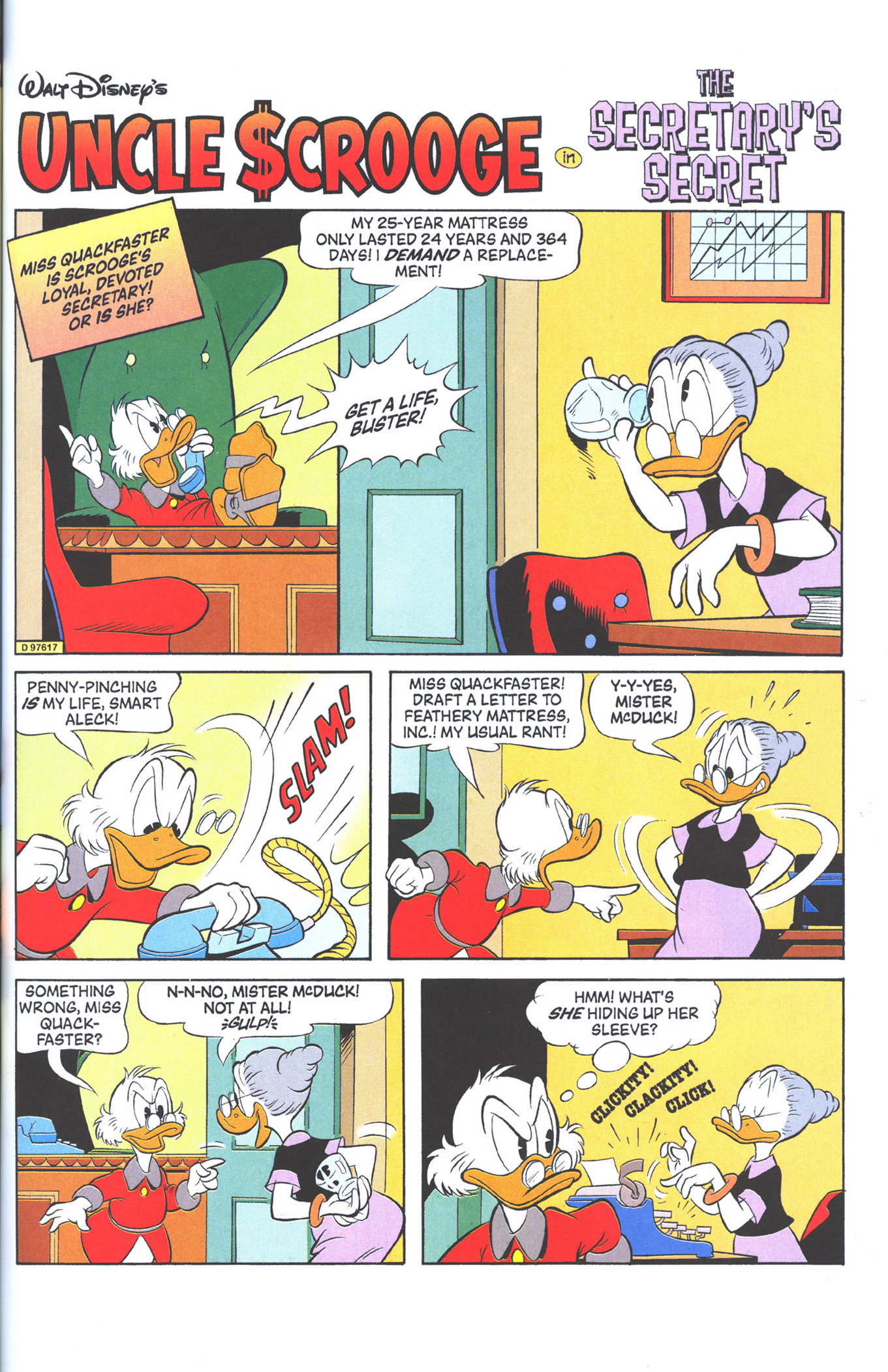 Read online Uncle Scrooge (1953) comic -  Issue #368 - 59