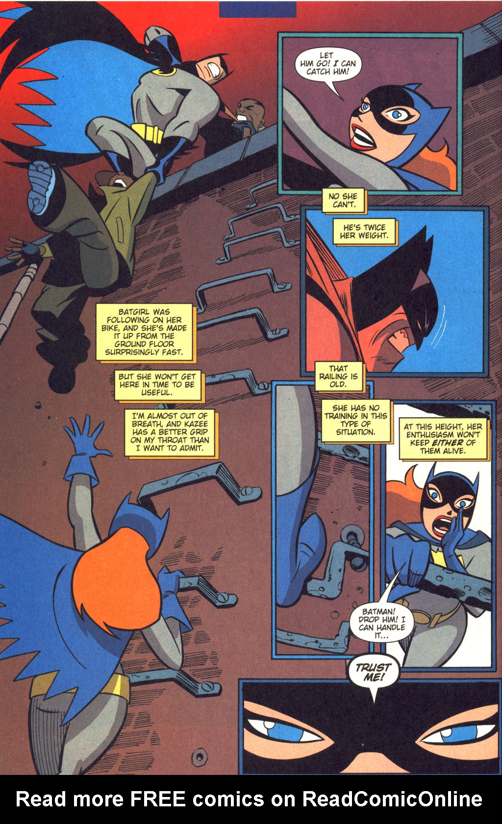 Batman Adventures (2003) Issue #7 #7 - English 20