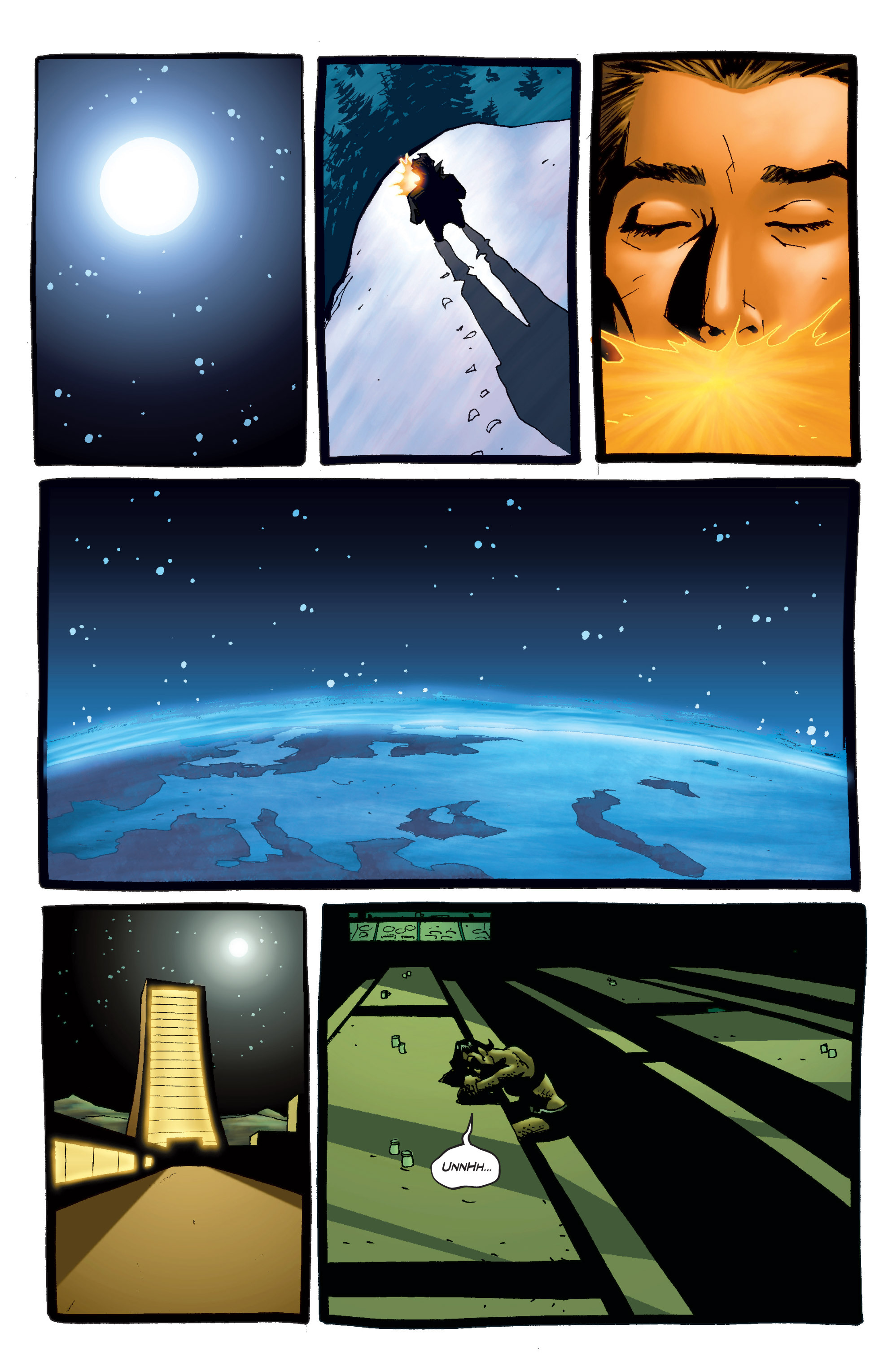 Read online Uncanny X-Men (1963) comic -  Issue #407 - 11